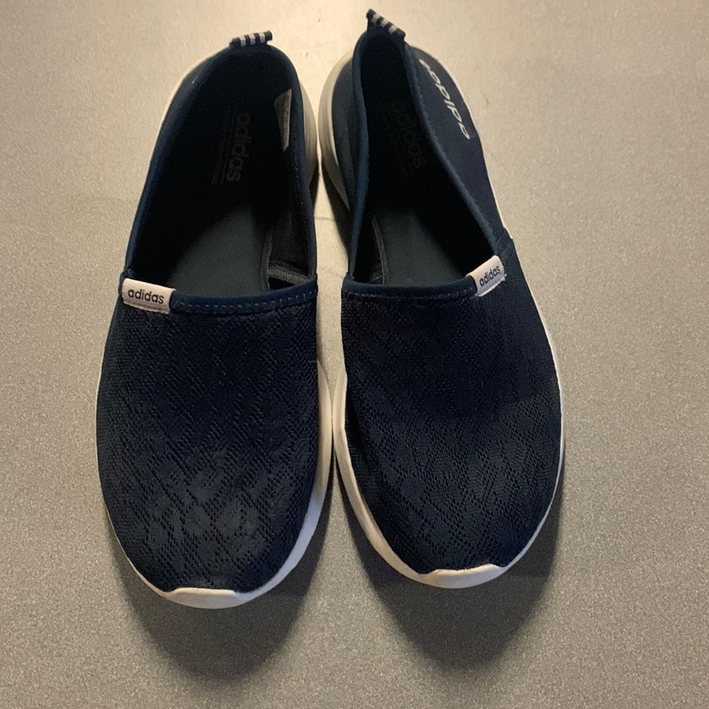 Adidas slip on shoes